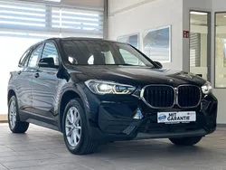 Schwarz Gebraucht 2022 BMW X1 Advantage SUV | 20.499 € (Guter Preis)