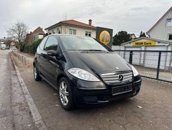 Schwarz Gebraucht 2008 Mercedes A150 Edition 1 Coupé | 3.500 € (Superpreis)