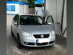 Silber Gebraucht 2009 VW Polo United Kleinwagen | 1.550 € (Superpreis)