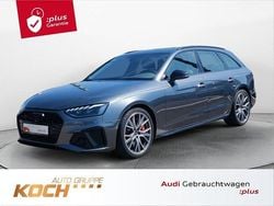 Daytonagrau perleffekt Gebraucht 2024 Audi S4 Ambiente Kombi | 52.890 € (Guter Preis)