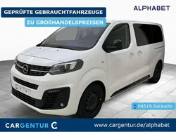 Weiß Gebraucht 2020 Opel Zafira Life S Van | 29.407 € (Superpreis)