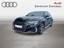 Schwarz Gebraucht 2021 Audi S3 Basis Limousine | 34.930 € (Guter Preis)