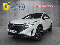 Pearl white perleffekt Neu 2025 Nissan Qashqai Tekna SUV | 30.308 € (Guter Preis)
