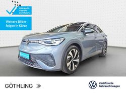 Blau Gebraucht 2023 VW ID.5 Pro Performance SUV | 35.430 € (Fairer Preis)