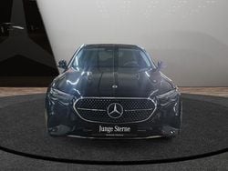 Schwarz Gebraucht 2025 Mercedes E200 Avantgarde Limousine | 45.980 € (Superpreis)