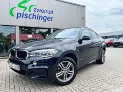 Schwarz Gebraucht 2019 BMW X6 M Sport SUV | 38.990 € (Fairer Preis)