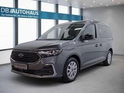 Grau Gebraucht 2024 Ford Tourneo Connect Titanium Van / Kleinbus | 28.640 € (Guter Preis)
