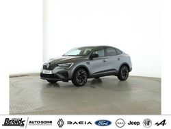Graphitgrau metallic (kad) Gebraucht 2024 Renault Arkana SUV | 27.320 € (Fairer Preis)