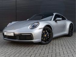 Silber Gebraucht 2021 Porsche 911 Carrera Sport Coupé | 106.890 € (Fairer Preis)
