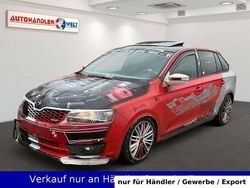Rot Gebraucht 2015 Skoda Rapid Monte Carlo Limousine | 1.999 €