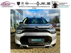 Lack grau artense Gebraucht 2024 Citroën C3 Aircross PureTech SUV | 19.990 € (Fairer Preis)