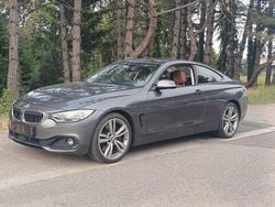 Grau Gebraucht 2015 BMW 435 Luxury Line Coupé | 19.950 € (Guter Preis)