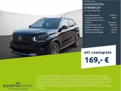 Mercuregrau Gebraucht 2025 Citroën C3 Kleinwagen | 18.990 € (Fairer Preis)
