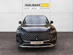 Lava black Gebraucht 2024 Wey 05 Premium SUV | 47.390 € (Fairer Preis)