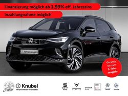 Schwarz Gebraucht 2024 VW ID.4 Pro SUV | 44.490 € (Etwas zu teuer)