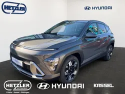Grau Neu 2025 Hyundai Kona Trend SUV | 33.990 € (Fairer Preis)
