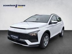 Atlas white Neu 2025 Hyundai Bayon Select SUV | 22.190 € (Fairer Preis)