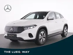 Unilack polarweiß Gebraucht 2024 Mercedes EQA250+ Progressive SUV | 36.485 € (Superpreis)