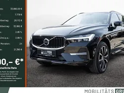 Schwarz Gebraucht 2023 Volvo XC60 Core SUV | 33.890 € (Superpreis)