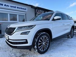 Weiß Gebraucht 2021 Skoda Kodiaq Ambition SUV | 22.999 € (Fairer Preis)
