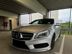 Mercedes A250