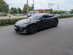 Schwarz Gebraucht 2018 Tesla Model S Kleinwagen | 24.600 € (Fairer Preis)