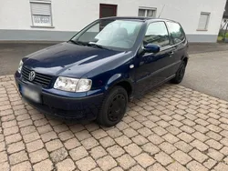 Blau Gebraucht 2000 VW Polo Kleinwagen | 680 € (Superpreis)