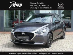 Grau Gebraucht 2022 Mazda 2 Homura-Line Kleinwagen | 16.990 € (Fairer Preis)