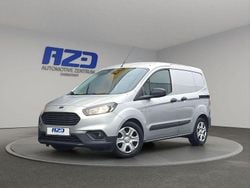 Silber Gebraucht 2019 Ford Transit Van / Kleinbus | 10.788 € (Guter Preis)