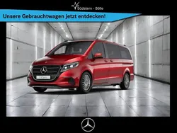 Rot Gebraucht 2024 Mercedes V250 Style Van / Kleinbus | 70.860 €