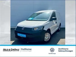 Candyweiß Gebraucht 2024 VW Caddy Van / Kleinbus | 25.940 € (Fairer Preis)