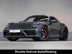 Achatgraumetallic Gebraucht 2024 Porsche 911 Targa 4 Cabrio | 169.870 € (Fairer Preis)