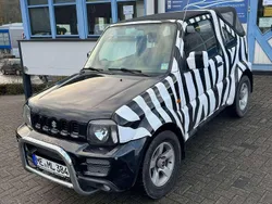 Gebraucht 2008 Suzuki Jimny Club SUV | 5.500 € (Guter Preis)