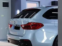 Silber Gebraucht 2017 BMW 530 M Sport Kombi | 30.490 € (Teuer)