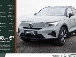 Grün Gebraucht 2022 Volvo EX40 Core SUV | 31.390 € (Fairer Preis)