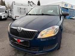 Blau Gebraucht 2013 Skoda Fabia Kombi | 3.890 € (Fairer Preis)