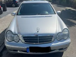 Silber Gebraucht 2001 Mercedes C180 Classic Limousine | 4.990 € (Teuer)