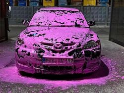 Schwarz Gebraucht 2008 Mazda 3 Kleinwagen | 2.600 € (Etwas zu teuer)