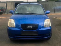 Blau Gebraucht 2008 Kia Picanto LX Kleinwagen | 999 €