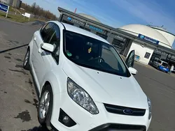Weiß Gebraucht 2012 Ford C-MAX Van / Kleinbus | 5.800 € (Fairer Preis)