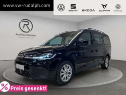 Deep black perleffekt Gebraucht 2023 VW Caddy Life Van / Kleinbus | 34.950 € (Fairer Preis)