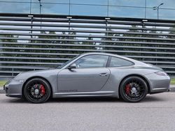 Grau Gebraucht 2012 Porsche 997 | 81.500 €