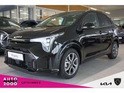 Schwarz Neu 2025 Kia Picanto Spirit Kleinwagen | 20.980 € (Etwas zu teuer)