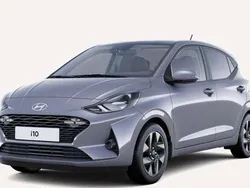 Meta blue Neu 2025 Hyundai i10 Trend Kleinwagen | 17.890 € (Fairer Preis)