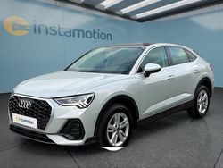 Silber Gebraucht 2023 Audi Q3 Sportback SUV | 40.949 € (Teuer)