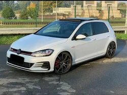Weiß Gebraucht 2018 VW Golf VII GTI Limousine | 23.000 € (Fairer Preis)