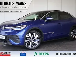 Blau Gebraucht 2022 VW ID.5 Pro Performance SUV | 30.489 € (Guter Preis)