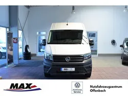 Candyweiß Gebraucht 2023 VW Crafter Van | 37.990 € (Etwas zu teuer)