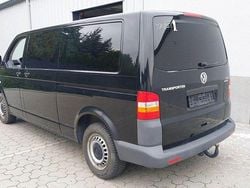 Schwarz Gebraucht 2009 VW T5 Van | 10.800 € (Etwas zu teuer)