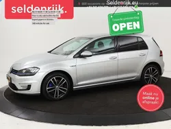 Grau Gebraucht 2016 VW Golf VII GTE Limousine | 12.900 € (Fairer Preis)